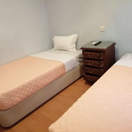 Residencia Vale Formoso Pensjonat