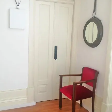Affittacamere Residencia Vale Formoso Oporto