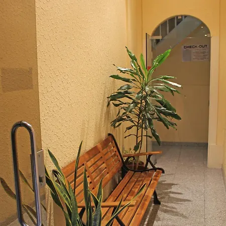 Pensión Residencia Vale Formoso Oporto