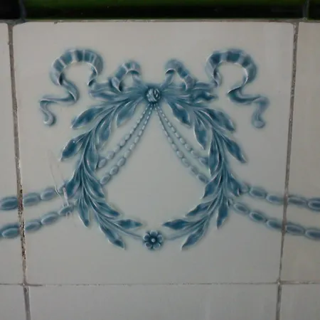 Residencia Vale Formoso Konukevi Porto