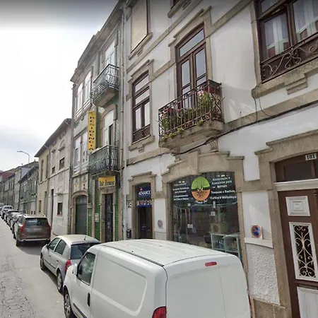Affittacamere Residencia Vale Formoso Oporto