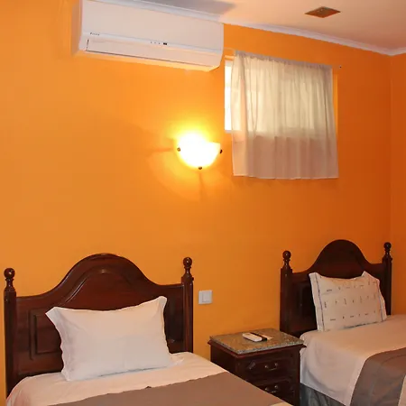 Residencia Vale Formoso Konukevi 3*