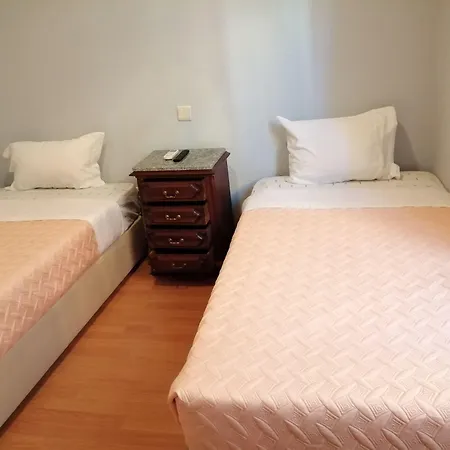 Residencia Vale Formoso Konukevi 3*