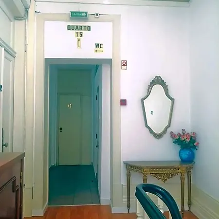 بيت ضيافة Residencia Vale Formoso 3*