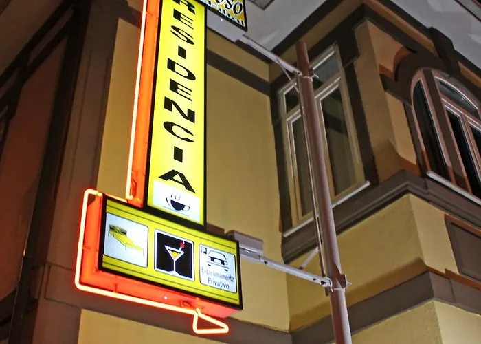 레지덴시아 발레 포르모소