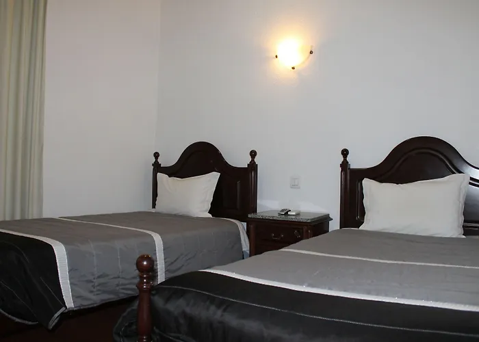 Residencia Vale Formoso Pensión Oporto