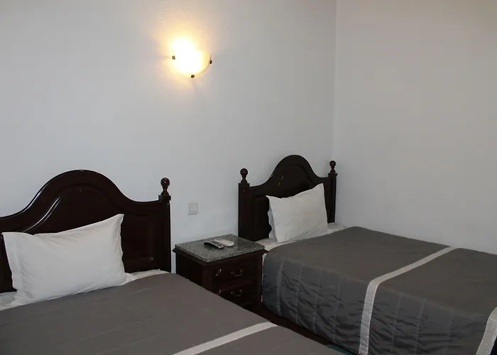 Гостевой дом Residencia Vale Formoso