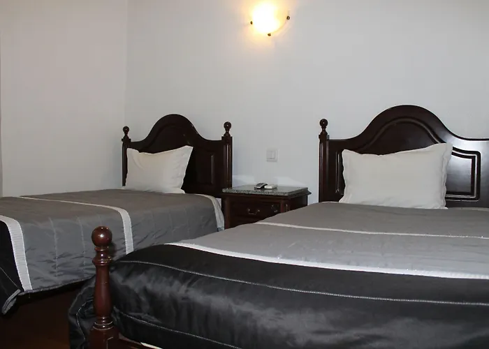 Pensión Residencia Vale Formoso 3*