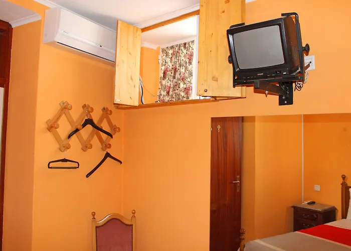 Residencia Vale Formoso Гостевой дом 3*