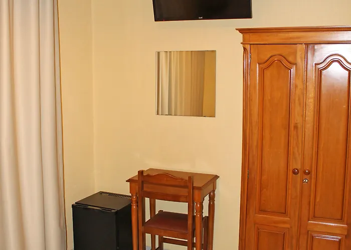 Residencia Vale Formoso Pensión