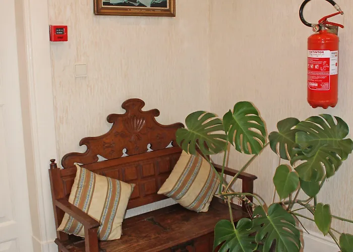 Residencia Vale Formoso Гостевой дом