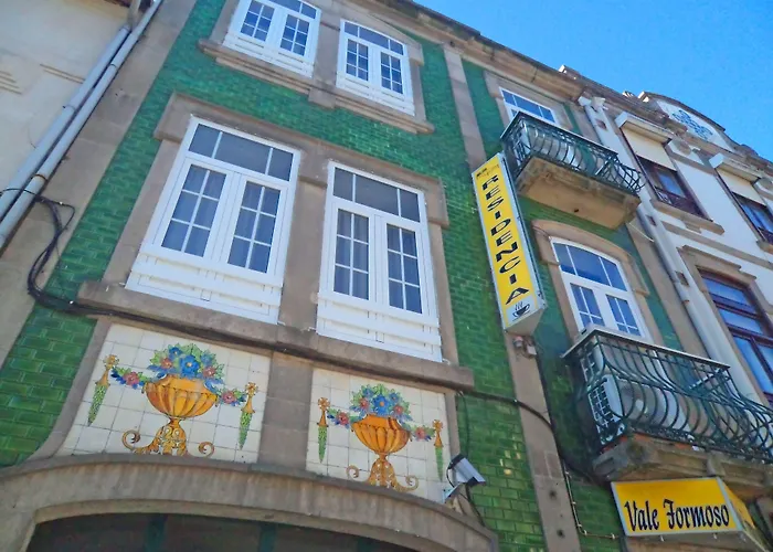 Residencia Vale Formoso 3*