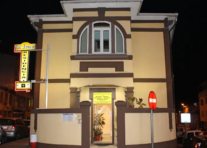 Residencia Vale Formoso