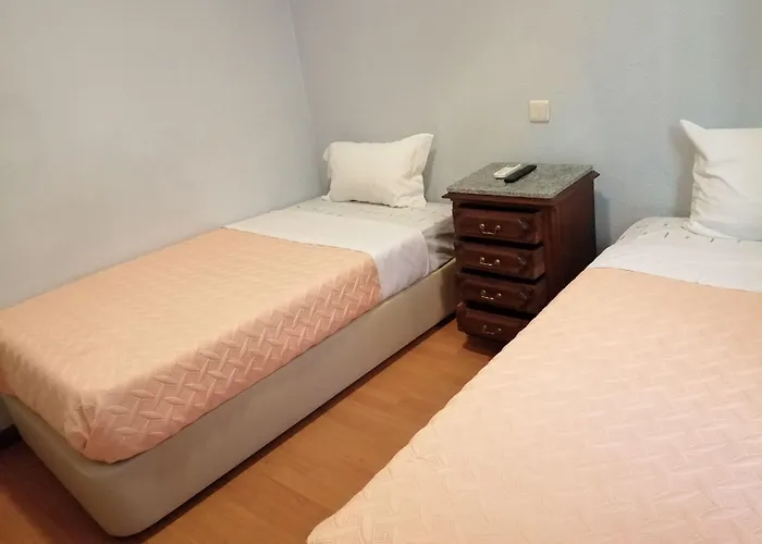 Residencia Vale Formoso Гостевой дом