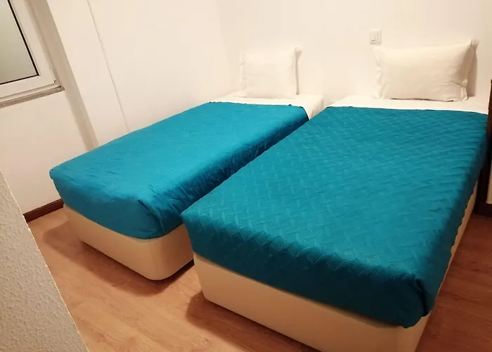 Residencia Vale Formoso Порту