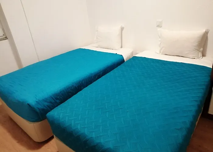 Residencia Vale Formoso 3* Порту