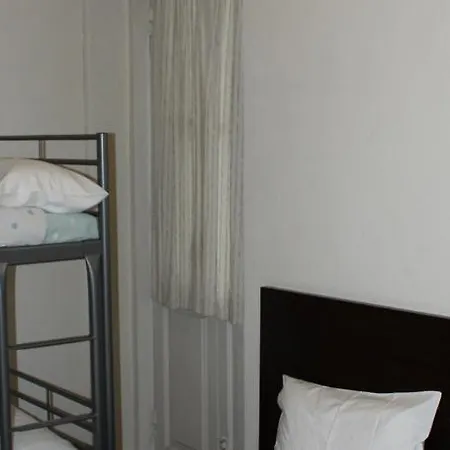 레지덴시아 발레 포르모소 게스트하우스