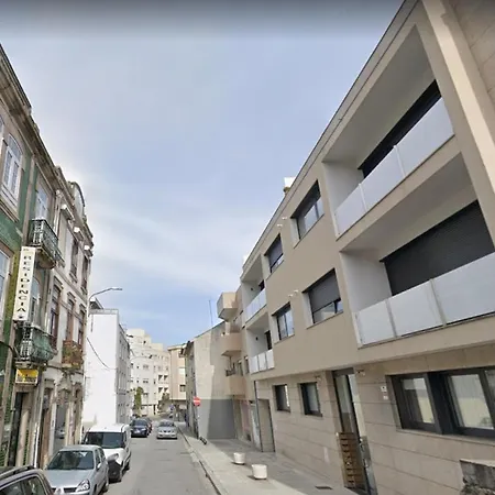 레지덴시아 발레 포르모소 3* 포르투