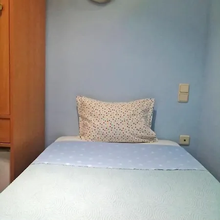 레지덴시아 발레 포르모소 게스트하우스 3*