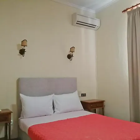 레지덴시아 발레 포르모소 게스트하우스