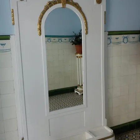 레지덴시아 발레 포르모소 3* 포르투