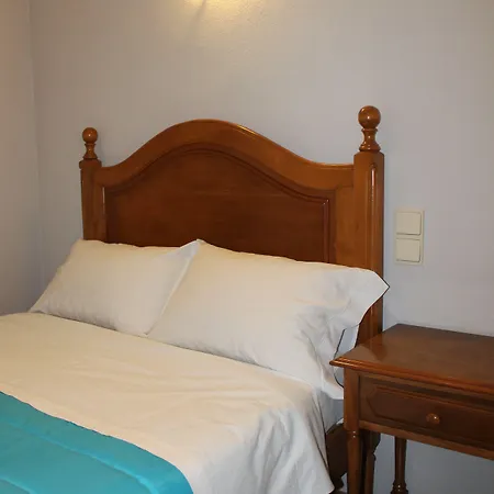 레지덴시아 발레 포르모소 게스트하우스