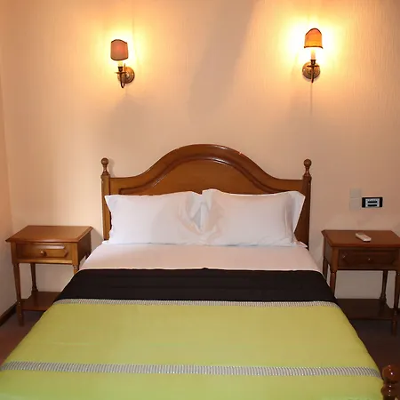 게스트하우스 레지덴시아 발레 포르모소 3*