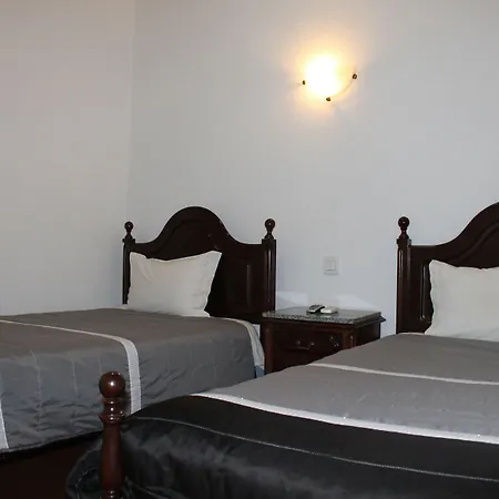 레지덴시아 발레 포르모소 게스트하우스 포르투