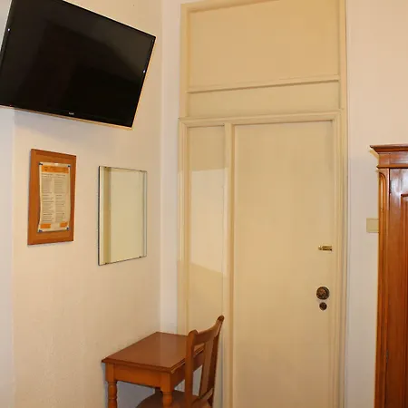 레지덴시아 발레 포르모소 게스트하우스