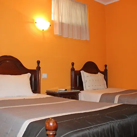 레지덴시아 발레 포르모소 게스트하우스 포르투