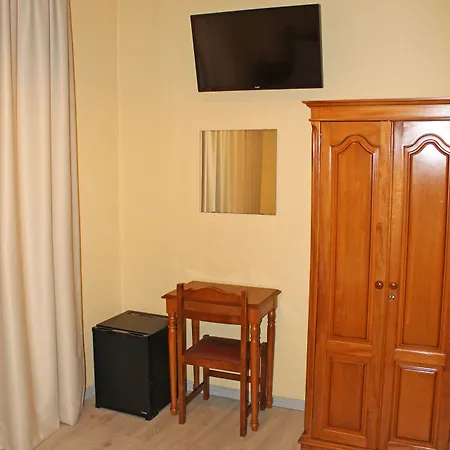 레지덴시아 발레 포르모소 게스트하우스