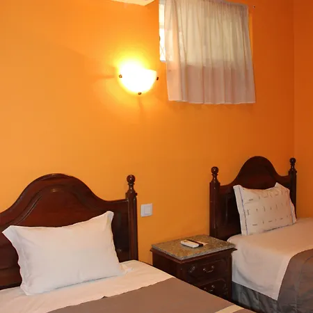 레지덴시아 발레 포르모소 3*