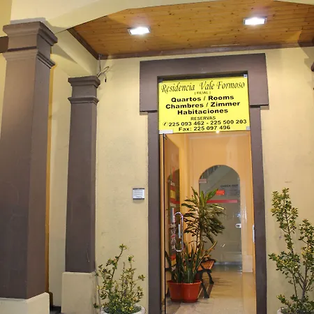 게스트하우스 레지덴시아 발레 포르모소 3*