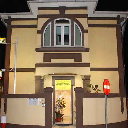 레지덴시아 발레 포르모소