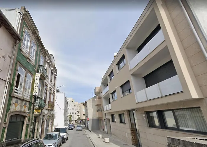 Residencia Vale Formoso 3* Порту