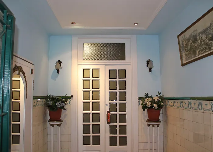 Residencia Vale Formoso Pensión