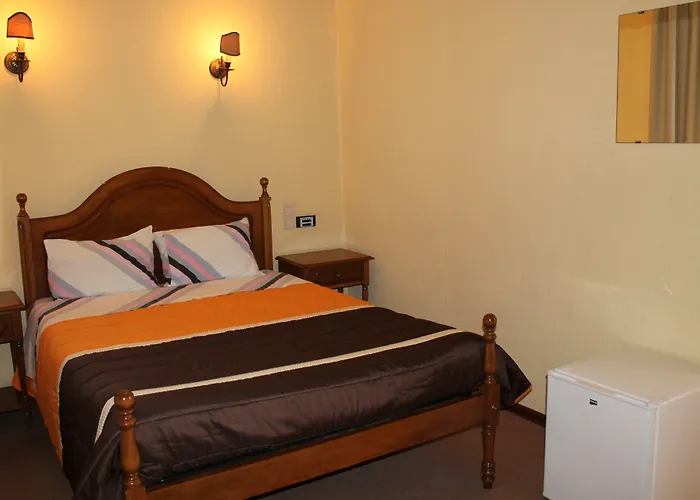 Residencia Vale Formoso Pensión Oporto