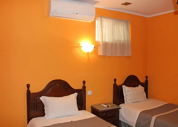 Residencia Vale Formoso Гостевой дом 3*