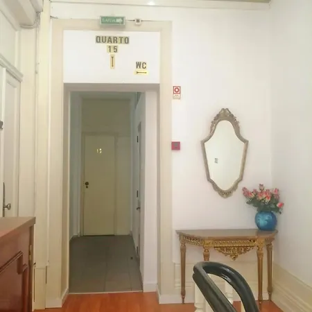 Gasthuis Residencia Vale Formoso Porto