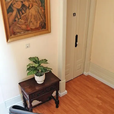 Pensjonat Residencia Vale Formoso