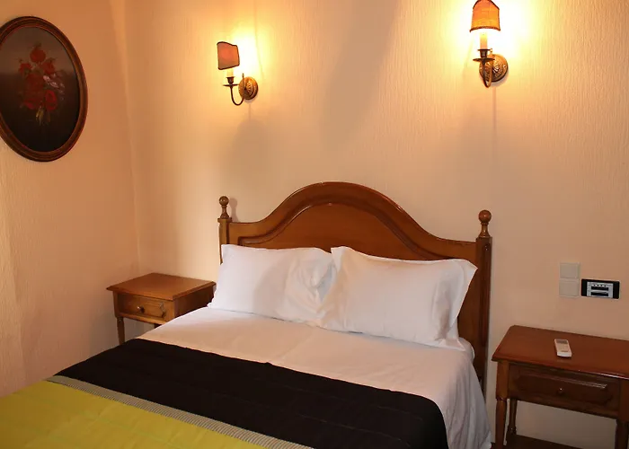 Residencia Vale Formoso Gasthof 3*