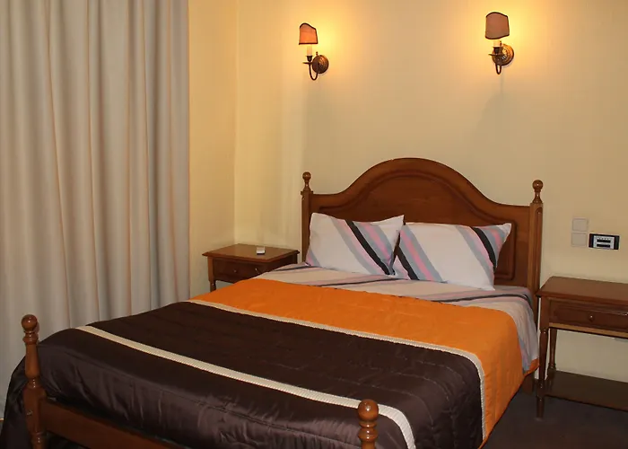 Gasthof Residencia Vale Formoso