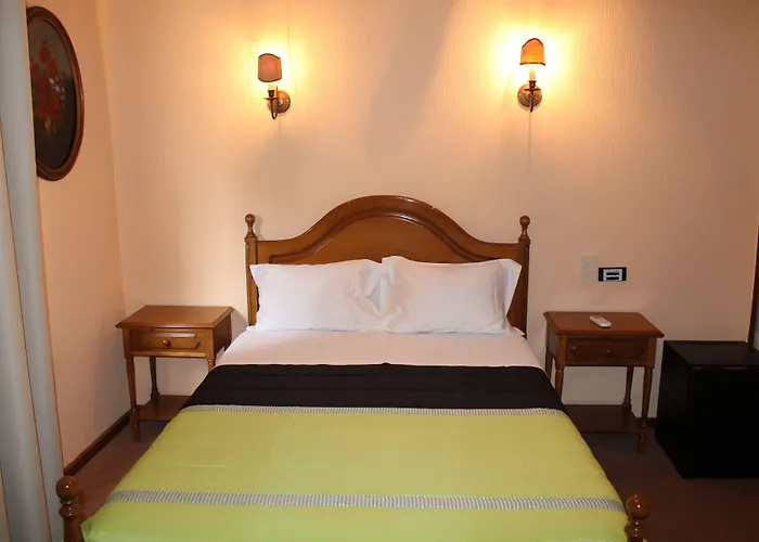 Gasthof Residencia Vale Formoso 3*