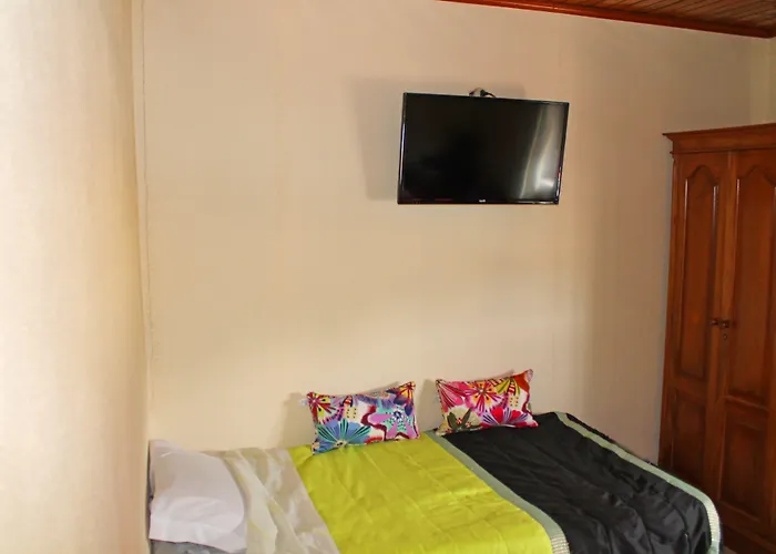 Gasthof Residencia Vale Formoso Porto