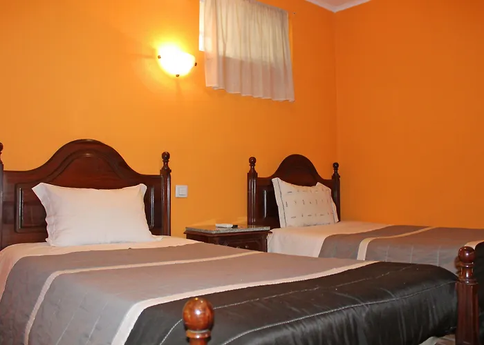 Residencia Vale Formoso Gasthof Porto