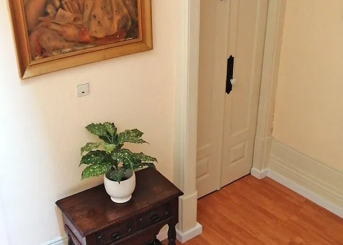 Gasthof Residencia Vale Formoso