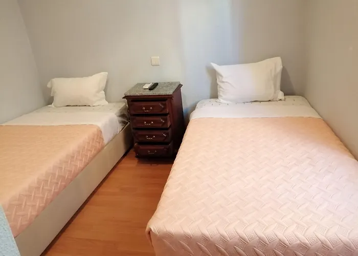 Residencia Vale Formoso Gasthof 3*